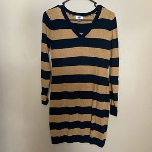 Old navy sweater dress